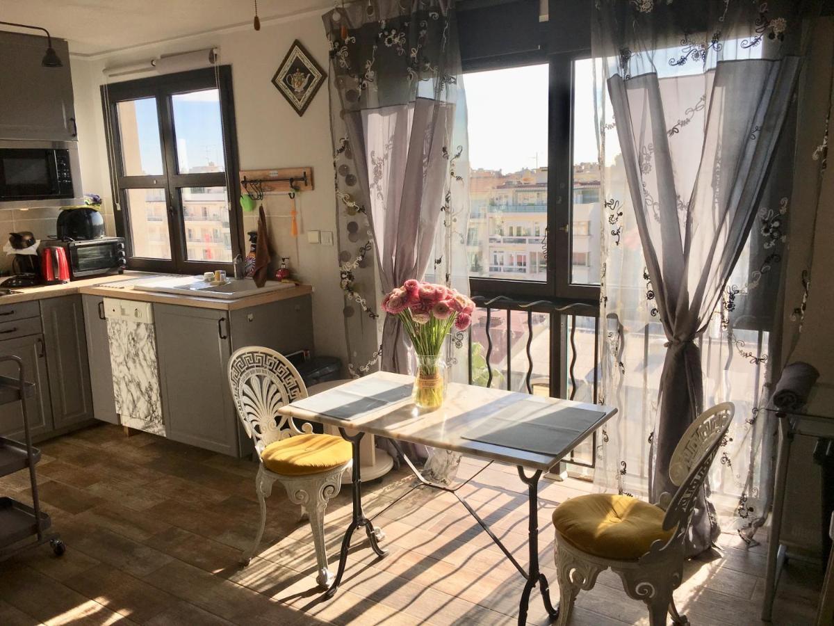 Luxurious Studio In Nice 450 M Of The Sea Extérieur photo
