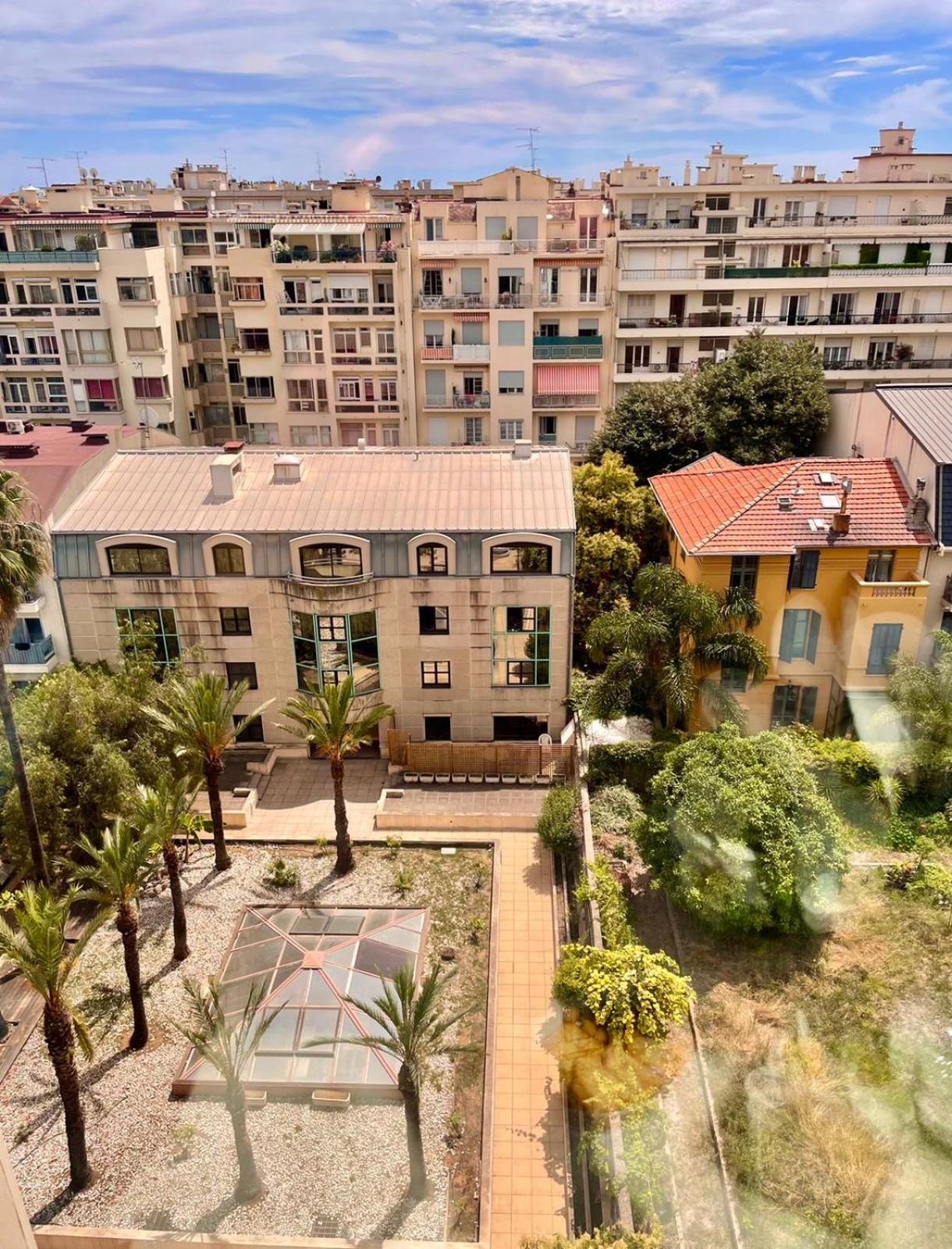 Luxurious Studio In Nice 450 M Of The Sea Extérieur photo