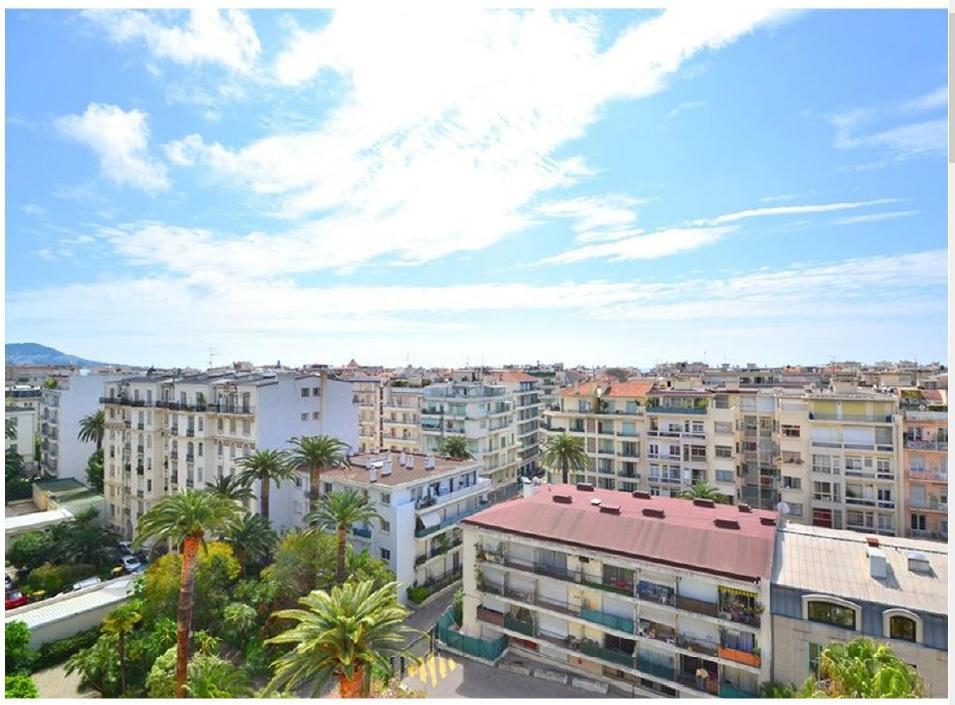 Luxurious Studio In Nice 450 M Of The Sea Extérieur photo