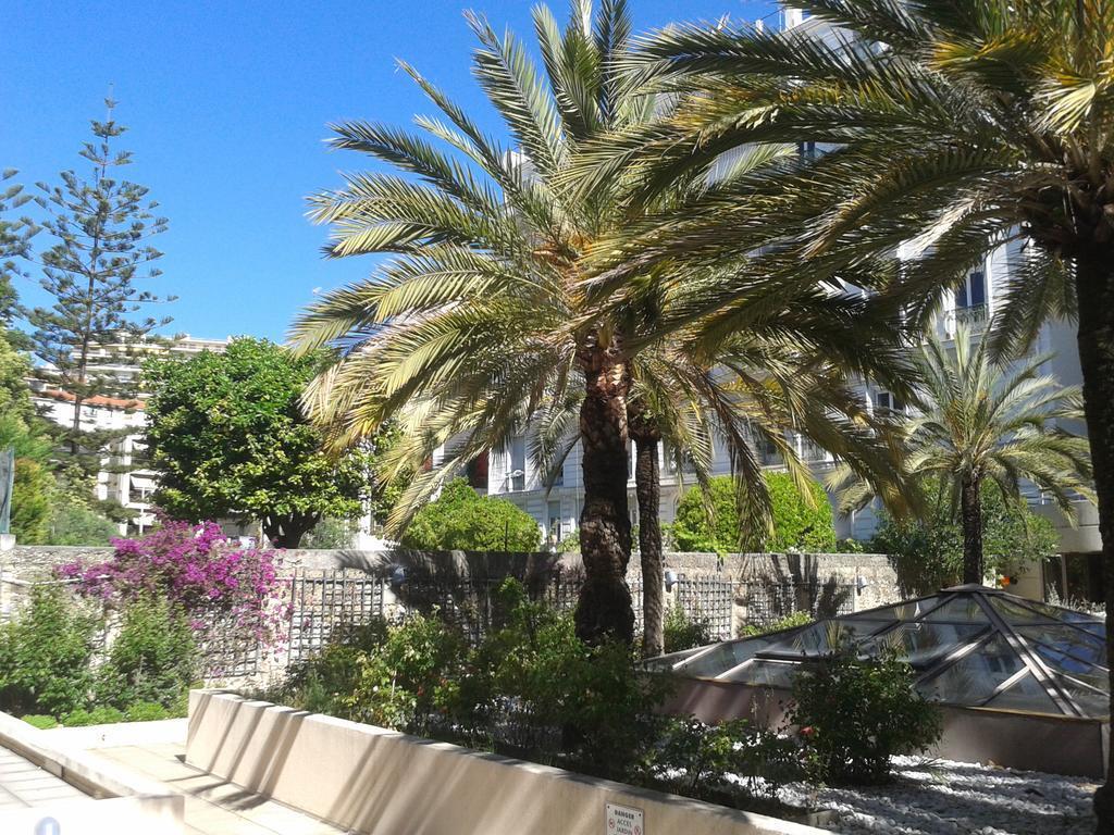 Luxurious Studio In Nice 450 M Of The Sea Extérieur photo